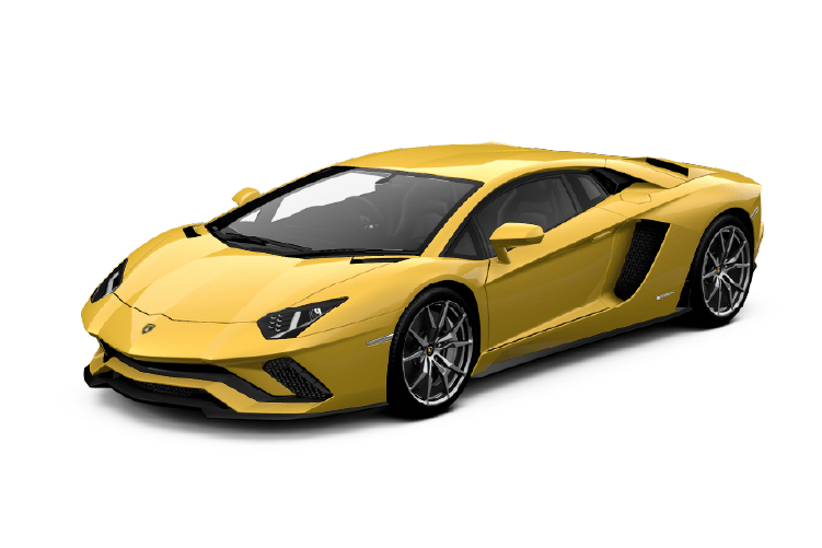 Lamborghini Aventador